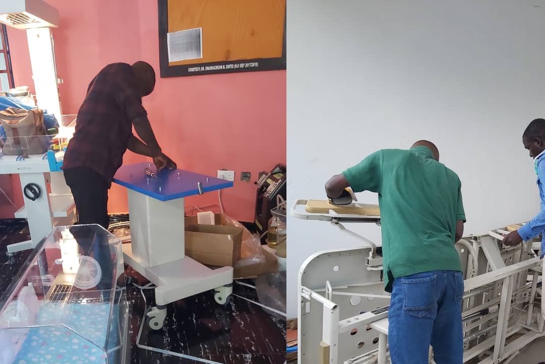 Equipment Installation